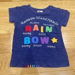 90センチ　　キッズベビー　
Tシャツの画像