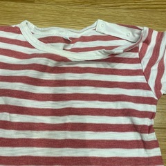 90センチ　　キッズベビー　
Tシャツの画像