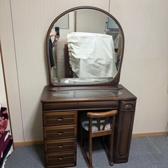 ニトリ ドレッサー(家具)の中古が安い！激安で譲ります・無料で