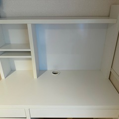 IKEA ミッケ　MICKE　学習机　の画像