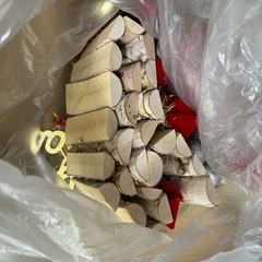 【お取引中】クリスマスツリーの画像