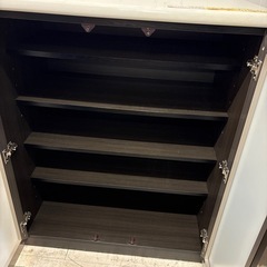値下げしました‼️配達可【キッチンカウンター】【ニトリ】クリーニング済み【管理番号11009】町の画像