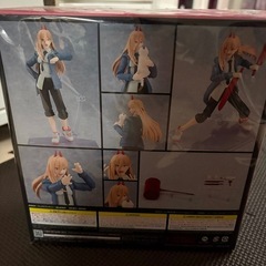チェンソーマンフィギュアの画像