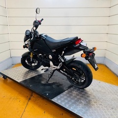 16331km ★始動動画あり★ ホンダ　グロム　JC61 小型　兵庫の画像