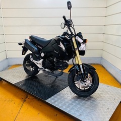 16331km ★始動動画あり★ ホンダ　グロム　JC61 小型　兵庫の画像