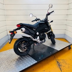 16331km ★始動動画あり★ ホンダ　グロム　JC61 小型　兵庫の画像