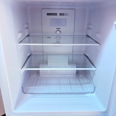 【2023年製】Haier ノンフロン冷凍冷蔵庫 121L 美品の画像