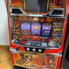 スロット初代北斗の拳　アミューズメント用の画像