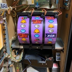 スロット初代北斗の拳　アミューズメント用の画像