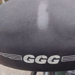 アメリカンバイク26インチ自転車の画像
