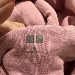 パーカーの画像