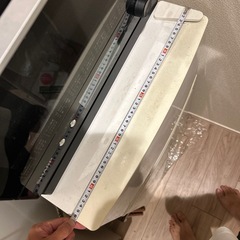 引渡し予定者決定冷蔵庫1人用の画像