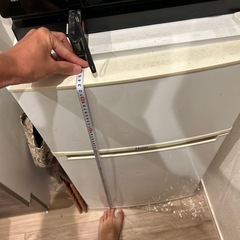 引渡し予定者決定冷蔵庫1人用の画像