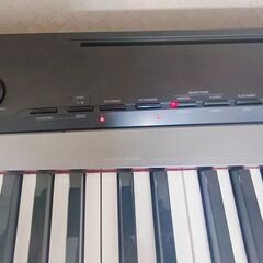 CASIO 電子ピアノ PX-130BK 中古品の画像