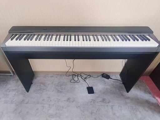 CASIO デジタルピアノ PX-130 88鍵盤 2011年製 Casio Privia PX-130 88-Key Digital Stage Piano : Amazon.in