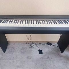 CASIO 電子ピアノ PX-130BK 中古品の画像