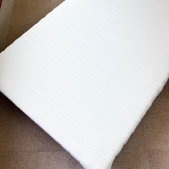神戸市✨️ロウヤ シングルベッド 脚付きマットレスの画像