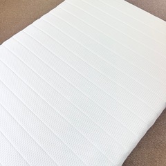 神戸市✨️ロウヤ シングルベッド 脚付きマットレスの画像
