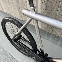 ピスト　バイク　街乗の画像
