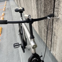 ピスト　バイク　街乗の画像