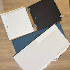 【譲ります】IKEA KALLAX 棚の画像