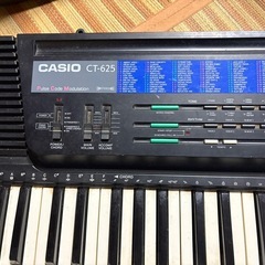 カシオ　SOUND TONE BANKの画像