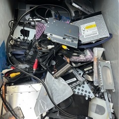 パソコンや関連まとめての画像