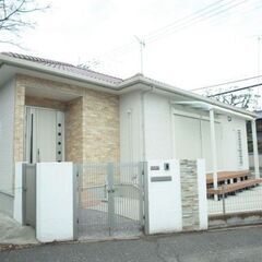 🏡駐車場2台可　78㎡広々2LDK　人気の平屋賃貸戸建て　東区西戸崎🏡