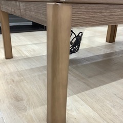 ニトリ　コタツのご紹介ですの画像