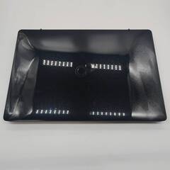 タッチパネル バッテリー◎ フルHD 15.6 富士通 ノートPC LIFEBOOK AH77/B1 Core i7-7700HQ windows11 home 16GB SSD256GB  カメラあり オフィス 黒 ブラック (C081)の画像