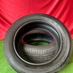 【溝アリ・二本】TOYO SD-7 205/55R16
