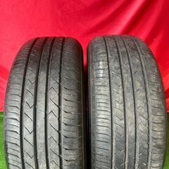 【溝アリ・二本】TOYO SD-7 205/55R16の画像