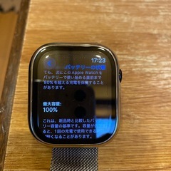 本日のみ販売　Apple Watch10 GPSモデル　46mmの画像