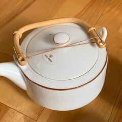 急須 湯呑みセット　新品ですの画像