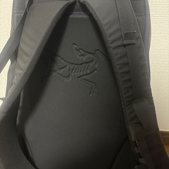 ARC'TERYX（アークテリクス） 黒 リュックの画像