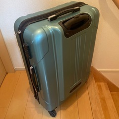 キャリーケースの画像