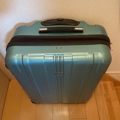 キャリーケースの画像