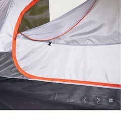 THE NORTH FACE LANDER 2 キャンプテントの画像