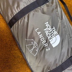 THE NORTH FACE LANDER 2 キャンプテントの画像