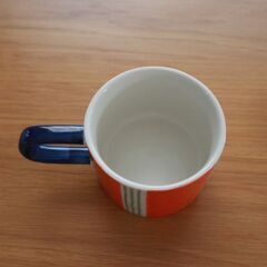 未使用カップの画像