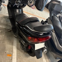マジェスティ250 ブラックETC付き　機関良好の画像