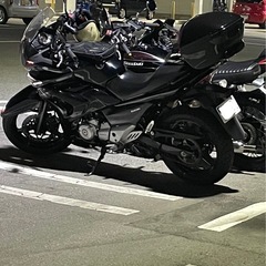 希少スズキGSR250Fの画像