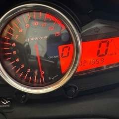 希少スズキGSR250Fの画像