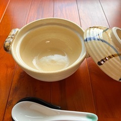 1人用鍋の画像