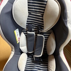 チャイルドシートの画像