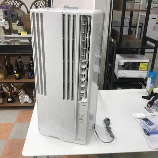 【ジャングルジャングル石川金沢店】 コロナ ルームエアコン CW-1624R 2024 動作確認／クリーニング済み