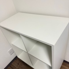 ●イケア　EKET エーケト キャビネット の画像