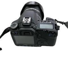 186000 動作未確認 canon キャノン デジタル一眼レフカメラ ストラップ付き EOS 40D  ブラック [1000025392523]の画像