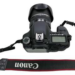 186000 動作未確認 canon キャノン デジタル一眼レフカメラ ストラップ付き EOS 40D  ブラック [1000025392523]の画像