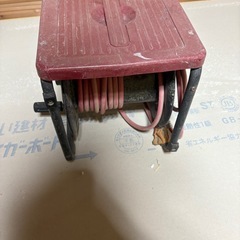 マキタ　高圧タフリール　の画像